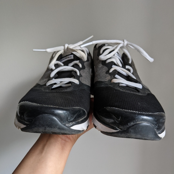 Nike In-Season TR 4 Training Athletic Shoes Black - Picture 4 of 7